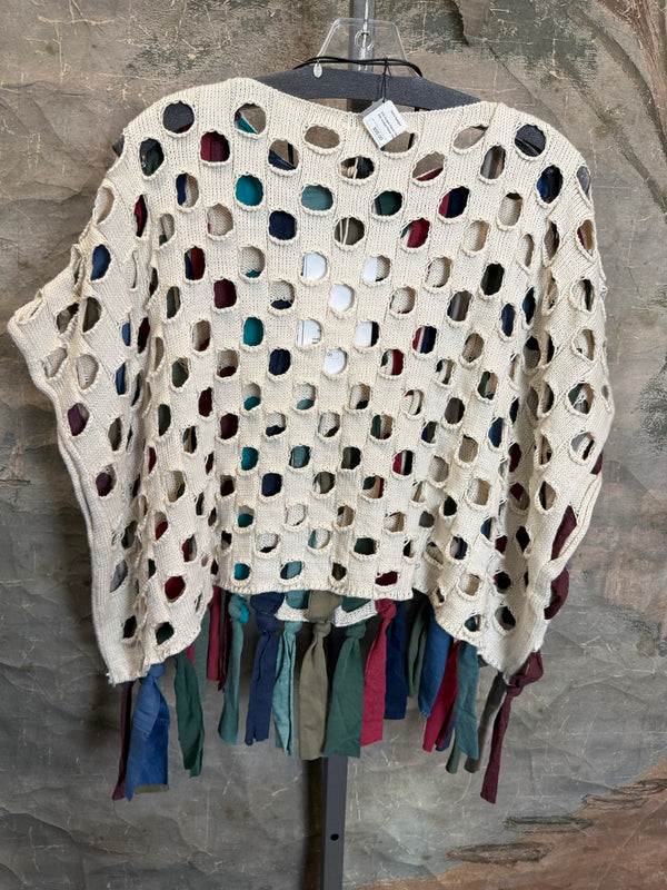 5648 Dolyn Pullover Sweater-MIX 1