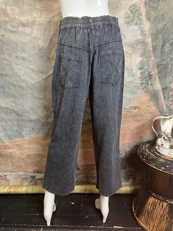 PL104- Denim Pant