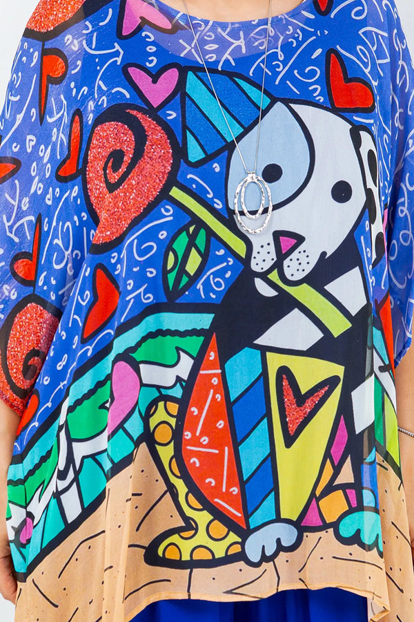 VC1171 Ms.Lolly Pop Coverup