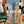 Load image into Gallery viewer, PL-G538 Whimsy Blue Jeans
