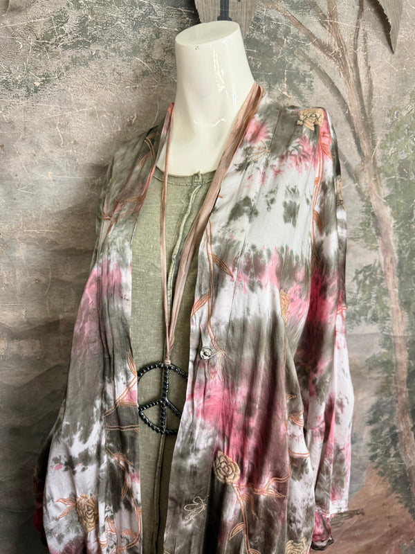 PLC220 Wanderlust Wine Duster
