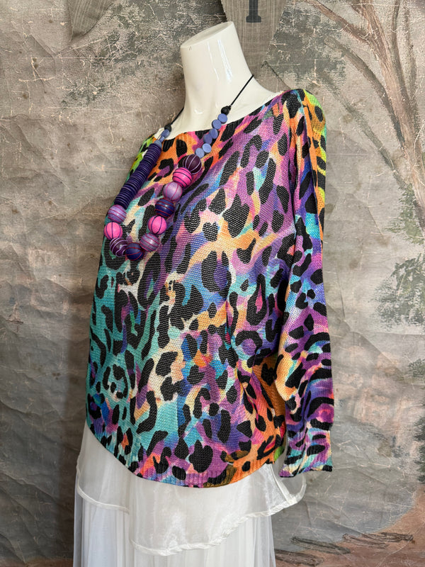 BBZ-033 Summer Sweaters— Panthera