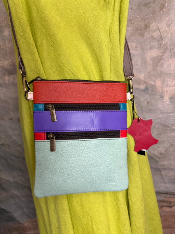 84797 Maya Crossbody Bag-B