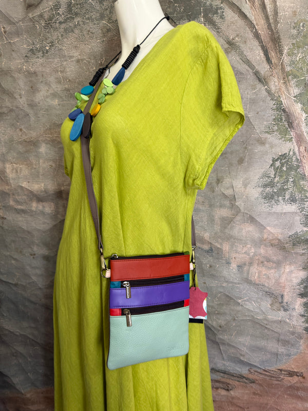 84797 Maya Crossbody Bag-B