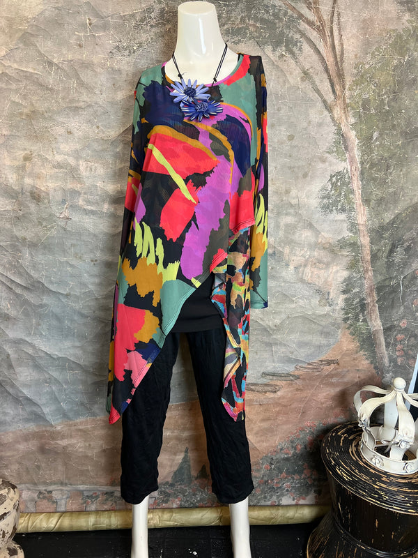 SH-4686 Mabel Tunic