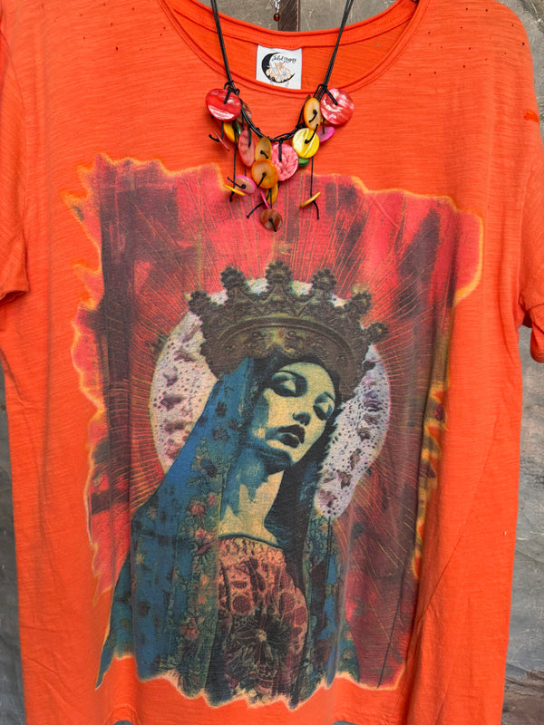 JG-12 Moon Dance Tee-Loving Glow
