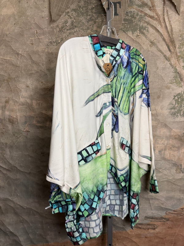 ARB Iris Artis Kimono Top