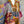 Load image into Gallery viewer, 1012w Kantha Poncho Hoodie Dress-3
