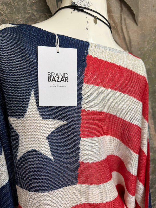 BBZ-033 Summer Sweaters— USA CELEBRATE!!