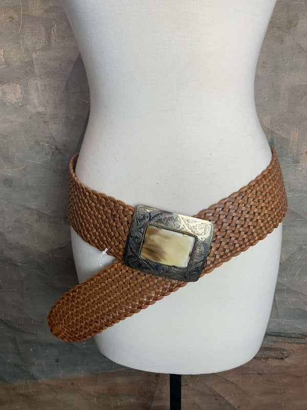 BAH271 Moroccan Jericho Belt