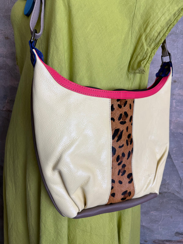 81013 Samantha Shoulder Bag-A