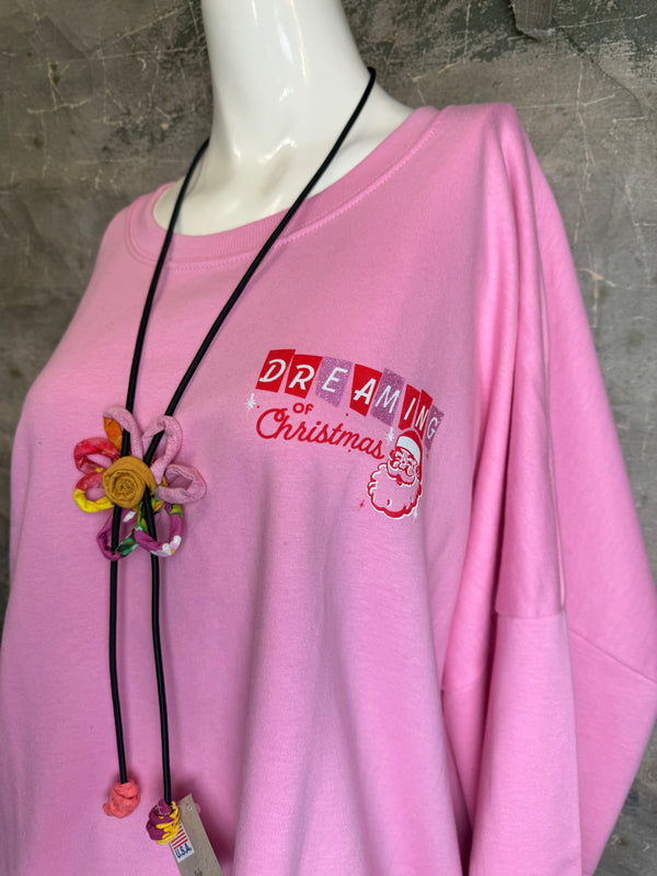 All Things Santa Sweatshirt