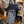 Load image into Gallery viewer, 1221 Colorblock Shirt Dress-style 1
