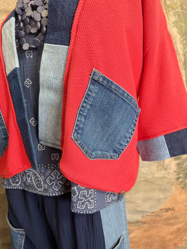 5842 Amour Cardigan