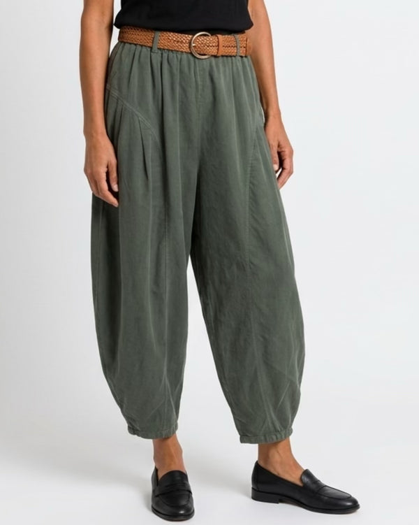 92028-62 Corduroy FW Pant-Olive