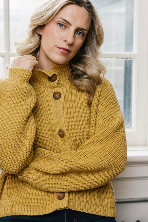 5879 Cove Cardigan-CornMilk