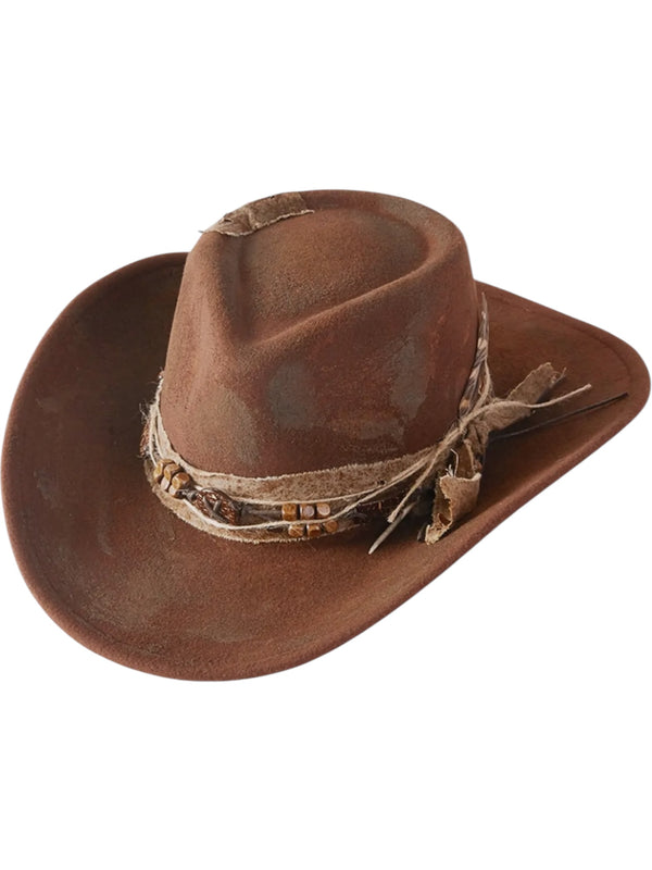 The Prairie Ember Hat