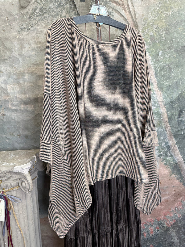 TBN1663 Love Rushed Tunic