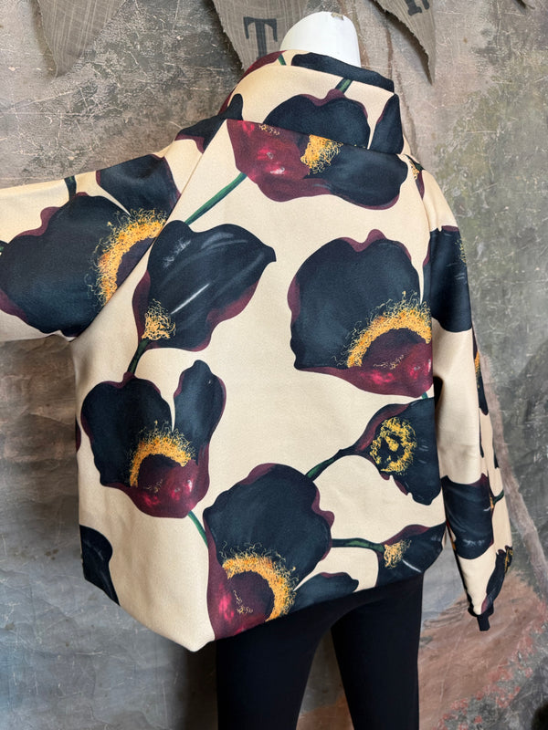 91813 Asym Floral Cropped JTK-SAND