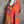 Load image into Gallery viewer, 90847C Painterly Bubbles Dress-Orange Kiss
