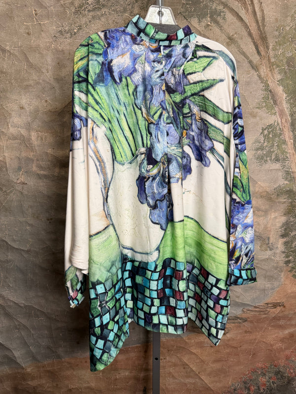 ARB Iris Artis Kimono Top