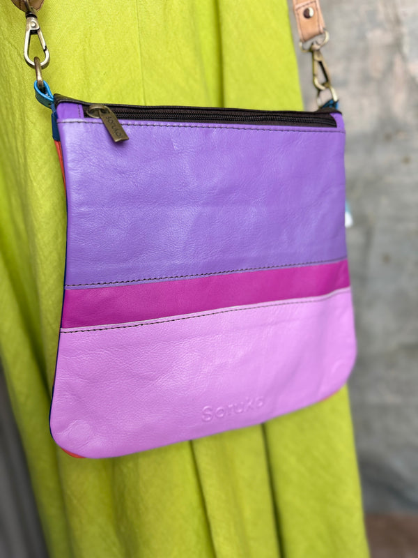 81302 Greta Crossbody Bag-C