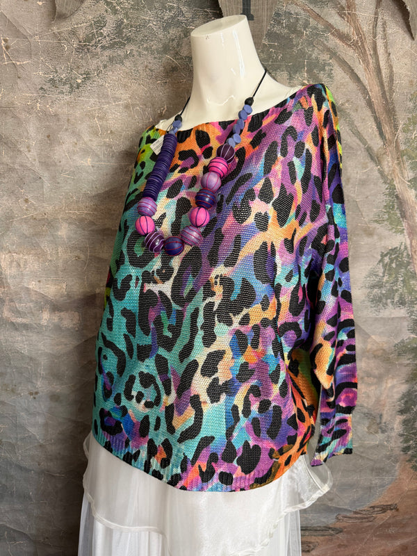 BBZ-033 Summer Sweaters— Panthera