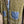 Load image into Gallery viewer, Olive bandana paisley print long kimono cardigan with light blue denim trim and front patch pockets - 10
