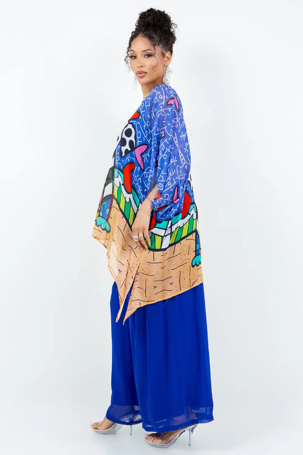 VC1171 Ms.Lolly Pop Coverup