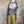 Load image into Gallery viewer, 782 High Low Linen Tunic Top-NAVY/MOON
