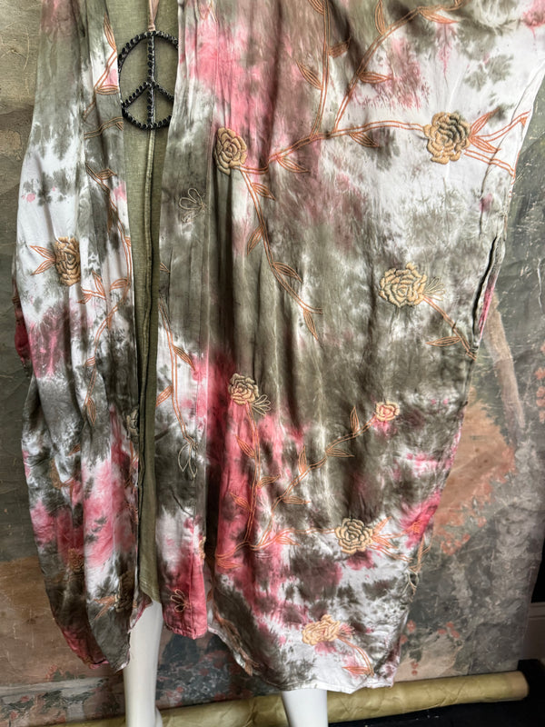 PLC220 Wanderlust Wine Duster