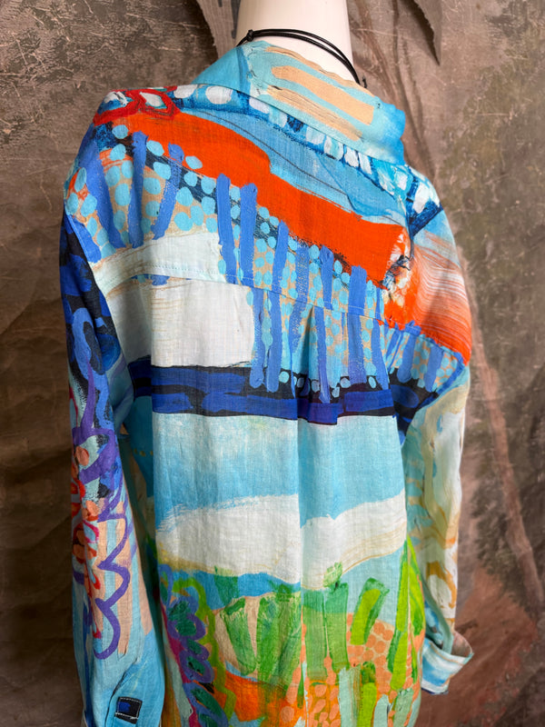 CP-92585 Blouse