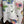Load image into Gallery viewer, 91225 Flower Garden Linen Top-White
