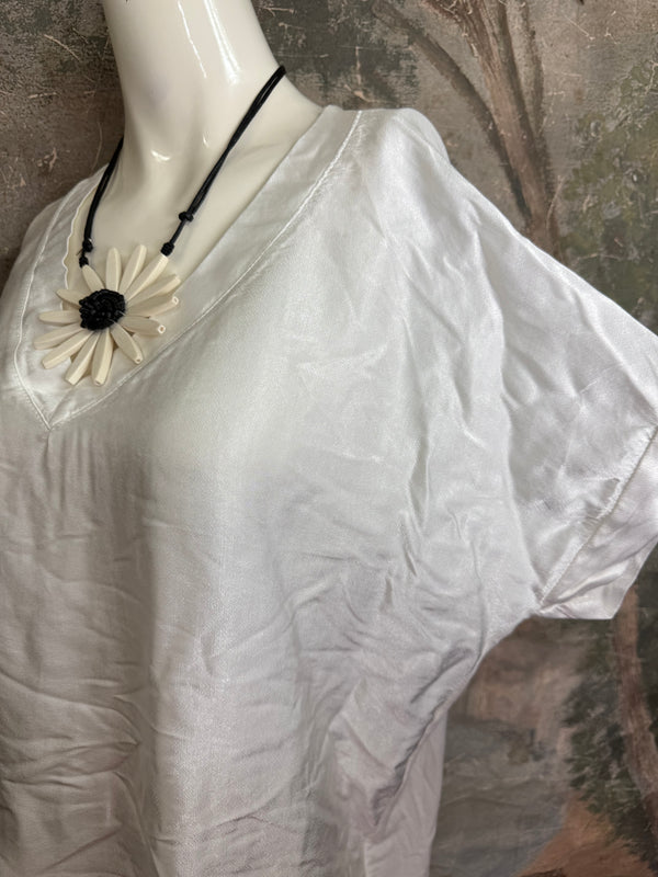 BBZ-312 Ragle Italy Top-White