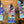 Load image into Gallery viewer, WW13 American Quilt Socks-violet hues
