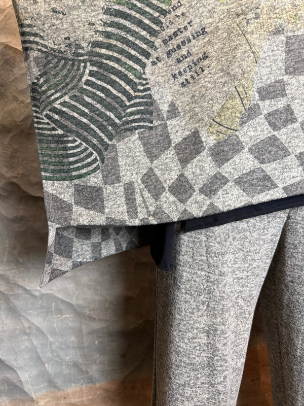 T805CN Crew Neck Top-Miss.Camille