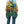 Load image into Gallery viewer, Inoah's Artful 2 Look Raincape-Sunny Days
