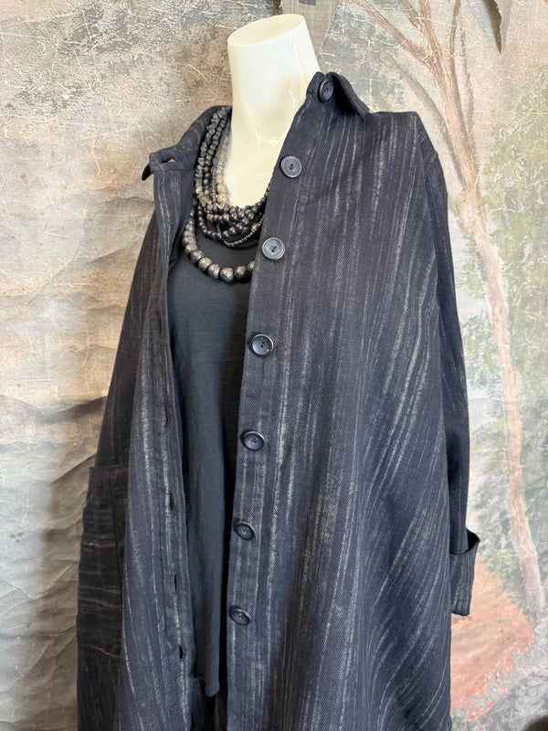 LT1582 Drama Jacket With Insert