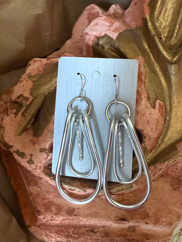 304 Drama Dangle Earrings