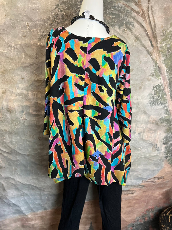 CV-4145 Juliette Top-Candy