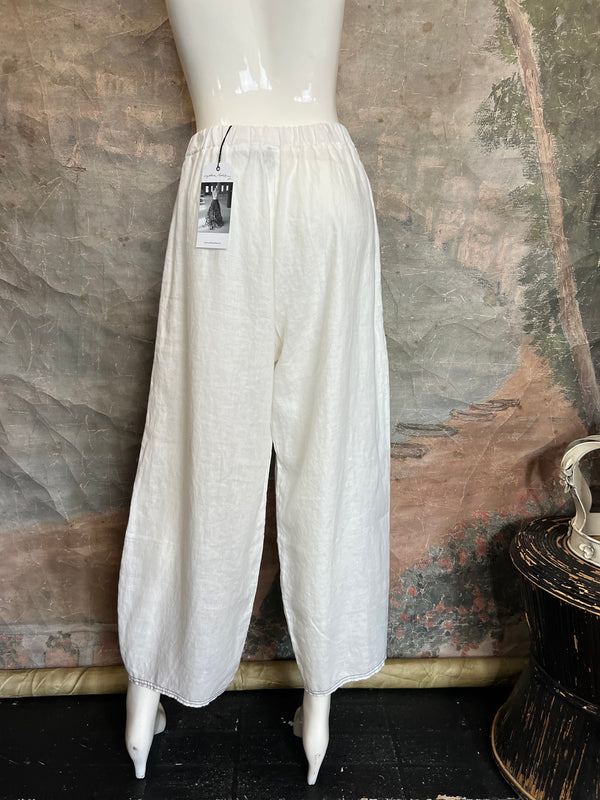RS534 Linen Trousers