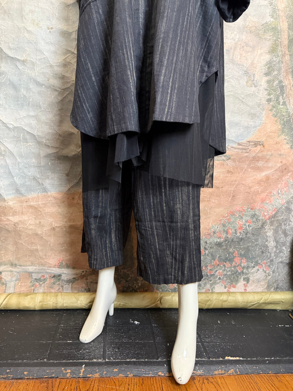 LT1582 Drama Jacket With Insert