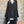 Load image into Gallery viewer, 32302 Med to Long Blazer Jkt W/Trim-Black
