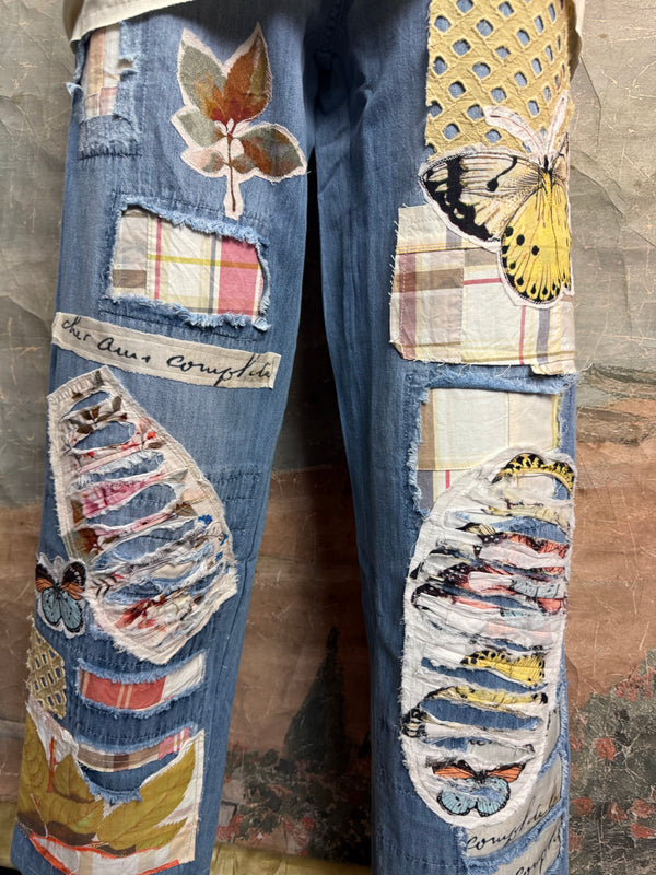 PL-G538 Whimsy Blue Jeans