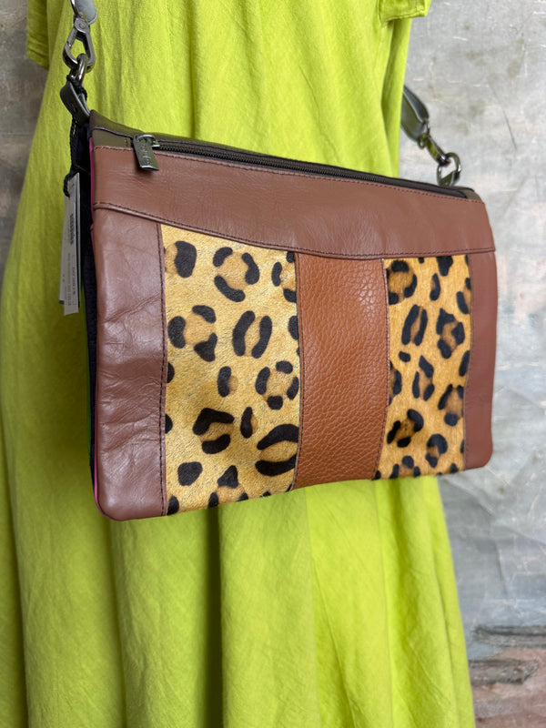 81301 Mei Crossbody Bag-B