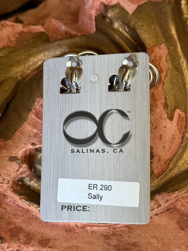 290 Drama Dangle Earrings
