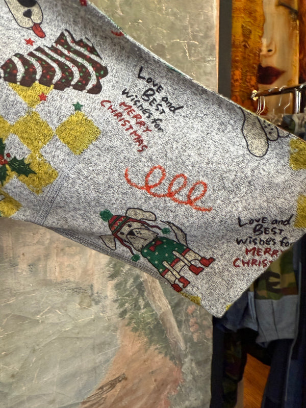 T809BG Cowlneck Pullover