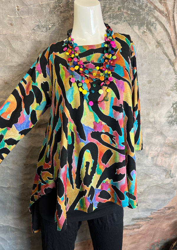 CV-4145 Juliette Top-Candy