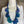 Load image into Gallery viewer, 26N145 Coneflower Combo Necklace-C Blues Mix

