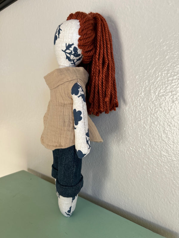 Artisan Companion Dolls-Eloise Ivy